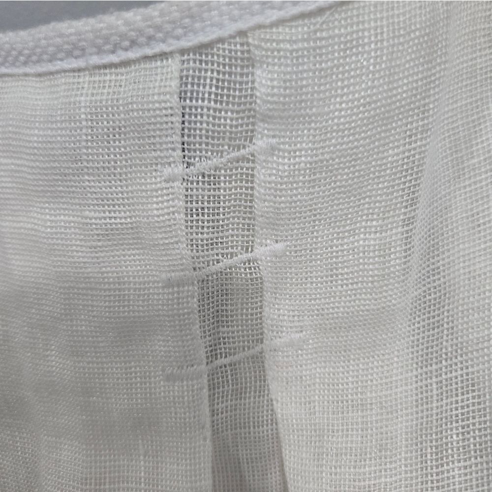 🐢 Fendi Linen Skirt Size 8. Like New! Guaranteed Authentic!! - Picture 12 of 16